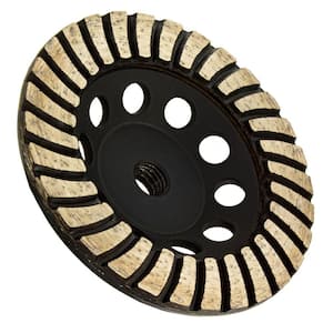 Diamond Grinding Wheels & Brushes