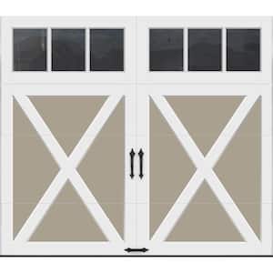 Garage Door Style: Carriage House