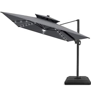 Solar Lighted