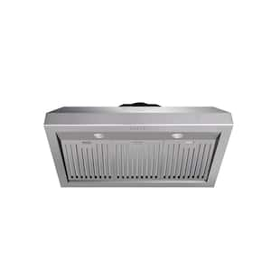 Range Hood Size (Width): 36 in.