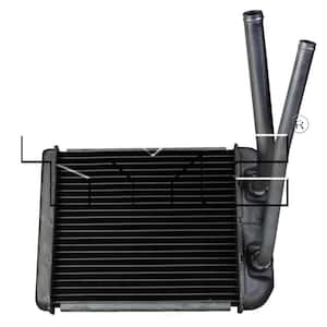 HVAC Heater Core in Car Cooling Systems