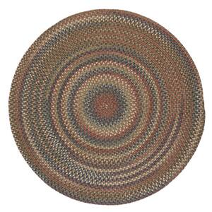 Approximate Rug Size (ft.): 7' Round