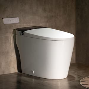 Automatic Close in Bidet Toilets