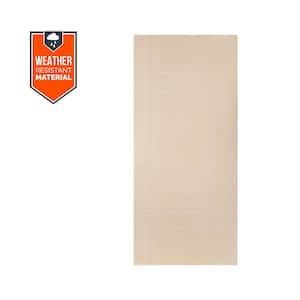 Exterior Slab