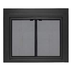 Bifold in Fireplace Doors