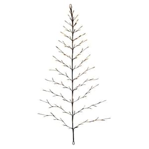 Pre-Lit Christmas Trees