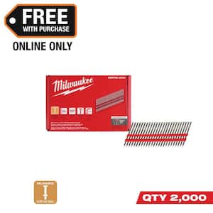 Nail Penny Size (d): 8d