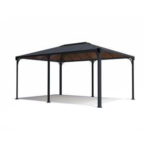 gazebos permanent 12x16
