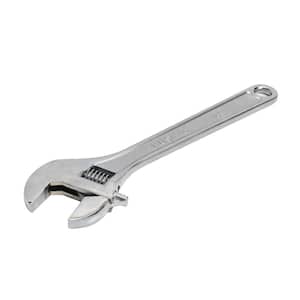 Wrench Length (In.): 18 In.