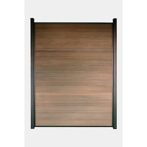 Nominal panel height (ft.): 8 ft