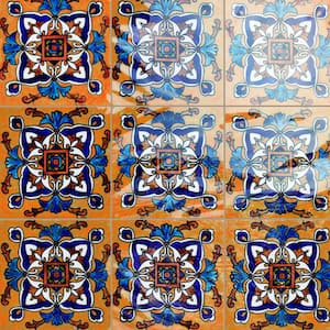Approximate Tile Size: 6x6