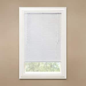 1 in. Room Darkening Vinyl Mini Blind