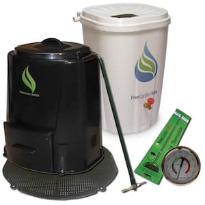 Stationary Composters