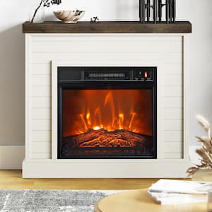 Electric Fireplace Inserts