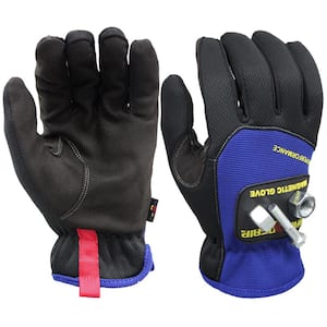 Pro Performance Magnetic Gloves with Touchscreen Technology