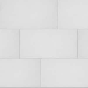 White in Porcelain Tile