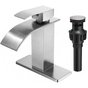 Bathroom Sink Faucets