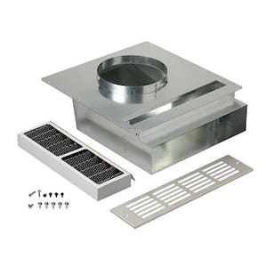 Range Hood Recirculating Kit