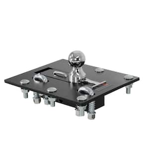 Gooseneck Trailer Hitch