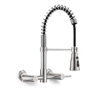 Faucet Hole Fit: 2 Hole