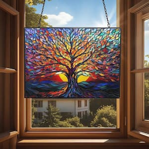 Art Glass Window
