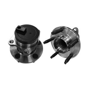 Axle Bearing and Hub Assembly