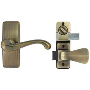 Screen & Storm Door Latches