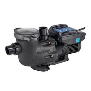 Horsepower (hp): 2.7 hp