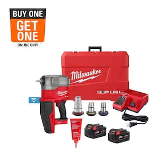 Battery Platform: Milwaukee M18
