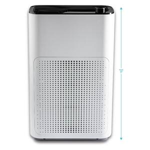 White in Air Purifiers