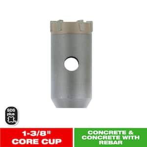 Bit Diameter: 1-3/8 in