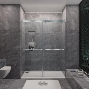Alcove Shower Doors