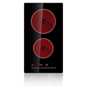Cooktop Size: 12 in.
