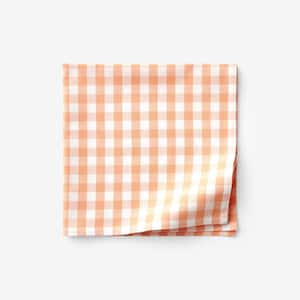 Yarn Dyed Gingham Tabletop Cotton Napkins