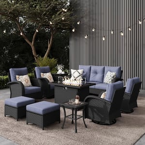 Fire Pit Patio Sets