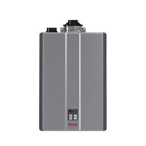 Natural Gas in Tankless Gas Water Heaters