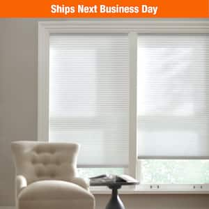 Cordless Light Filtering Cellular Shade