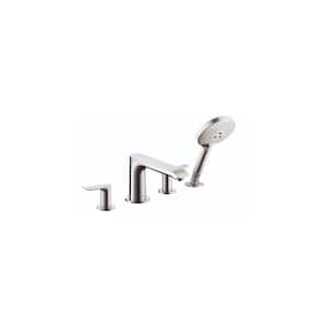 Hansgrohe in Bathtub Faucets