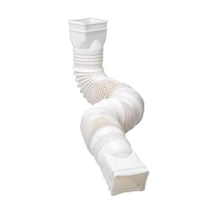 Downspout Extension in Downspouts