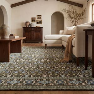 Approximate Rug Size (ft.): 6 X 9