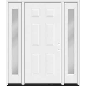 Common Door Size (WxH) in.: 64 x 80