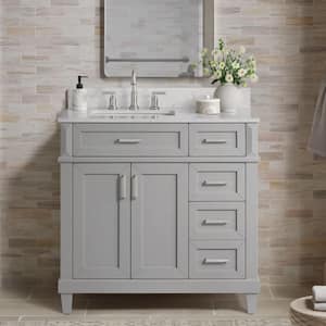 Popular Vanity Widths: 36 Inch Vanities