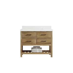 Popular Vanity Widths: 42 Inch Vanities in Bathroom Vanities with Tops
