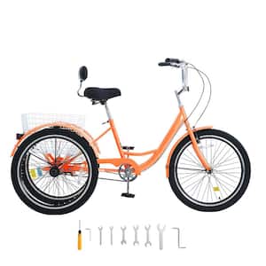 Tire/wheel size (in.): 24