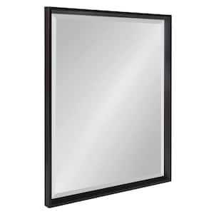 Black - Framed - Vanity Mirrors - Bathroom Mirrors - The Home Depot