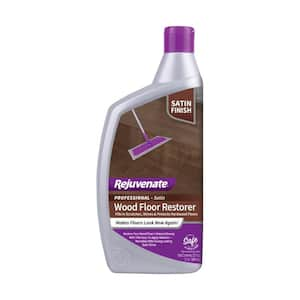 Hardwood Floor Cleaners