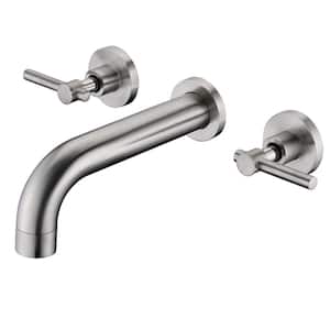 Wall Mount in Roman Tub Faucets