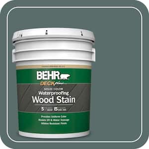 Stain & Sealer In One: Yes in Exterior Wood Stains