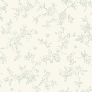 Green in Wallpaper Samples