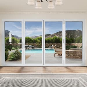 Door Width (ft.): Large Patio Door (8 ft and larger)